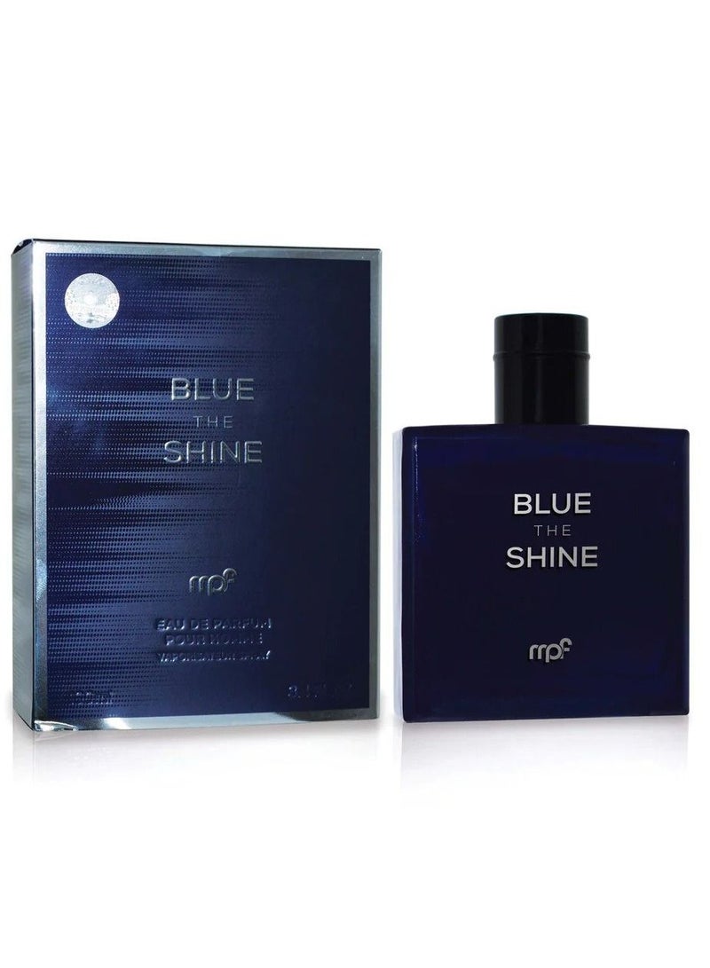 Blue The Shine EDP 100ml by MPF