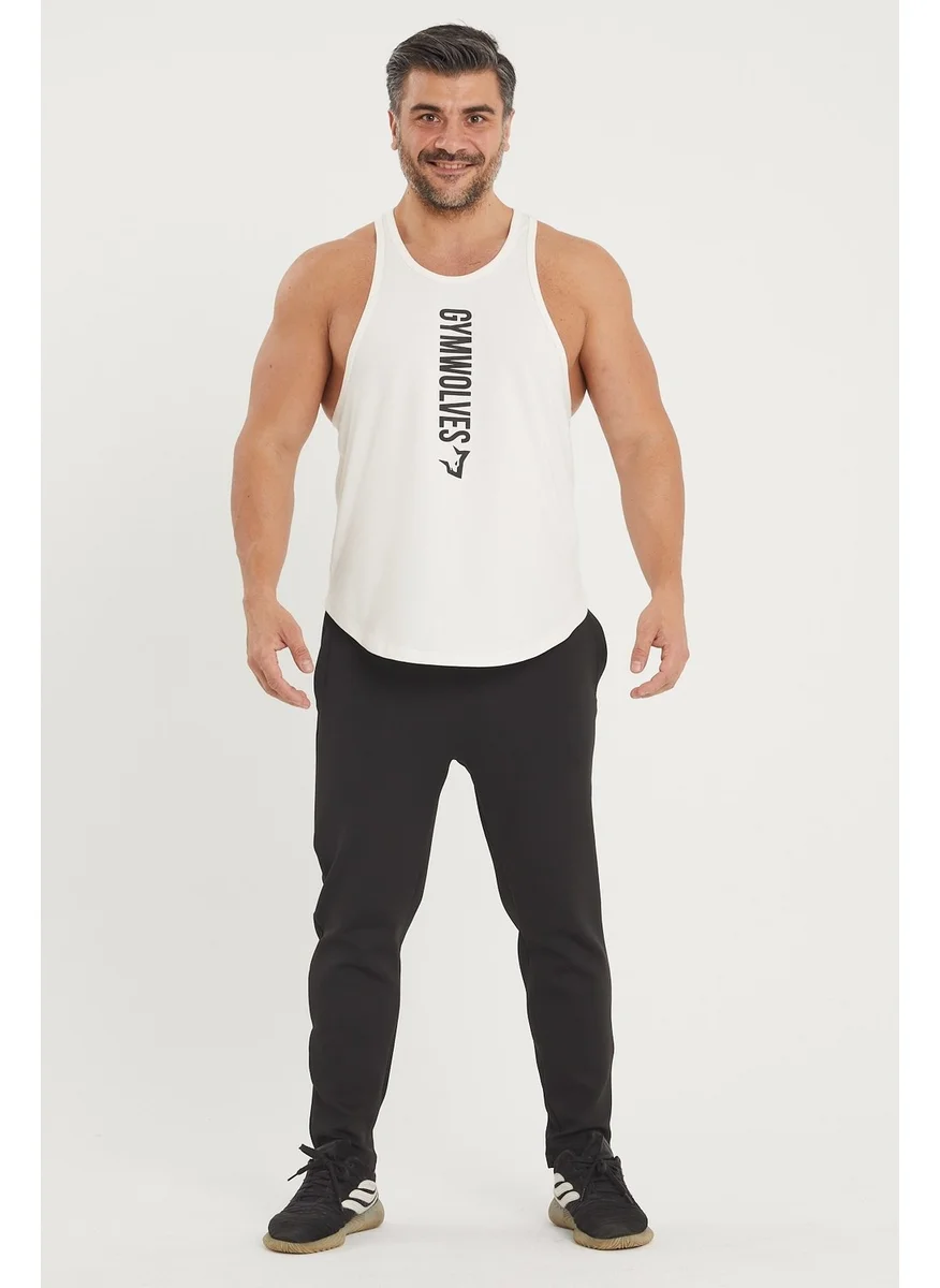 Gymwolves Sports Athlete | Stringer | Workout Tanktop | Comfort Series