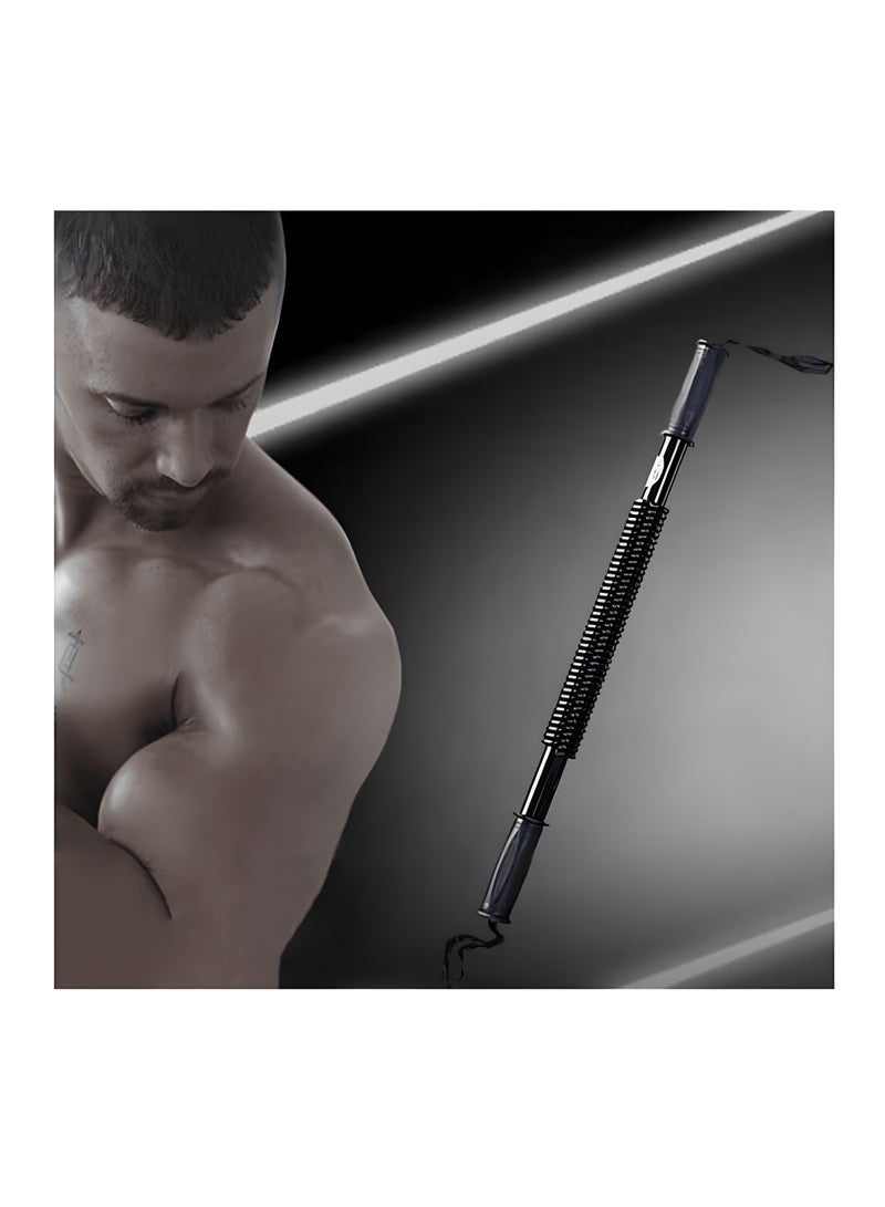 أتش برو اتش ام سبورتس باور تويستر | معدات اللياقة البدنية المحمولة للمنزل وصالة الألعاب الرياضية - Image 3