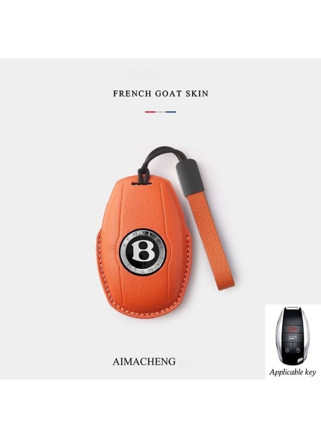 ينطبق على Bentley Flying Spur و Bentayga و Bentley PHEV و Bentley Mulsanne و Bentley Continental GT الجديدة - أغطية جلدية للسيارات الراقية