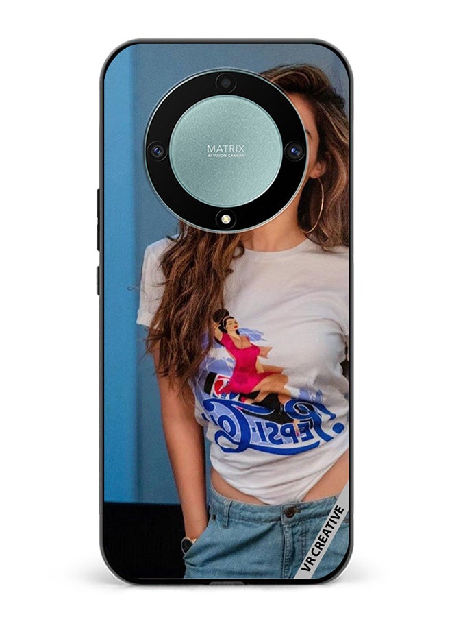 VR CREATIVE Protective Case Cover For Honor X9b Bollywood Actress Disha Pattani Design Multicolour - Image 1