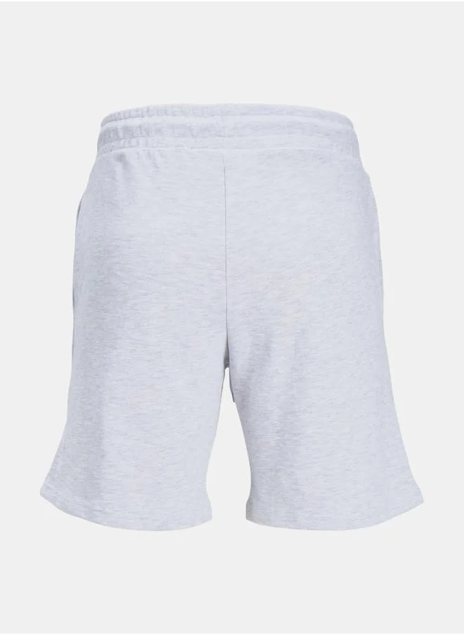 جاك اند جونز Comfort Fit Sweat Shorts