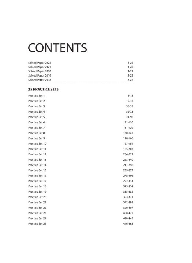 WBCS (West Bengal Civil Services) 25 Practice Sets Preliminary Exam 2023  - Image 3