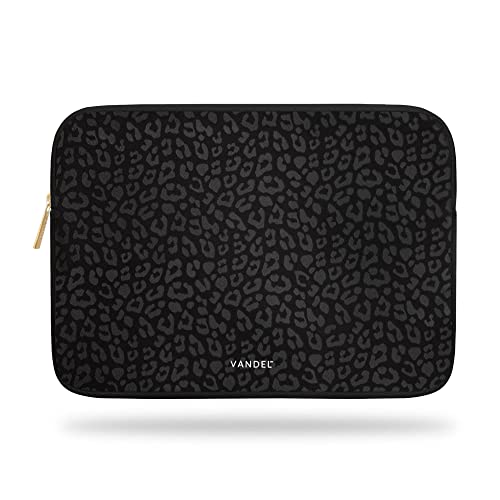 Vandel Slim MacBook Pro 14 inch Laptop Sleeve Neoprene 14 Inch Apple MacBook Laptop Case Sleeve Dell HP Cover Protective Asus HP Dell XPS Case Computer Cover Mac M1 M2 M3 Pouch - Image 1