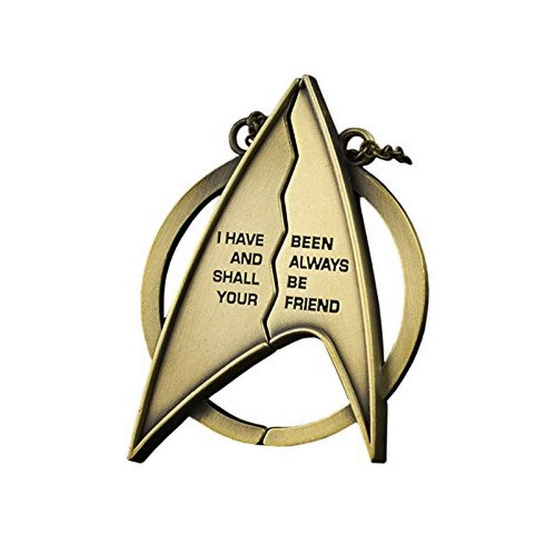 QMx Star Trek Friendship Necklace - Image 2