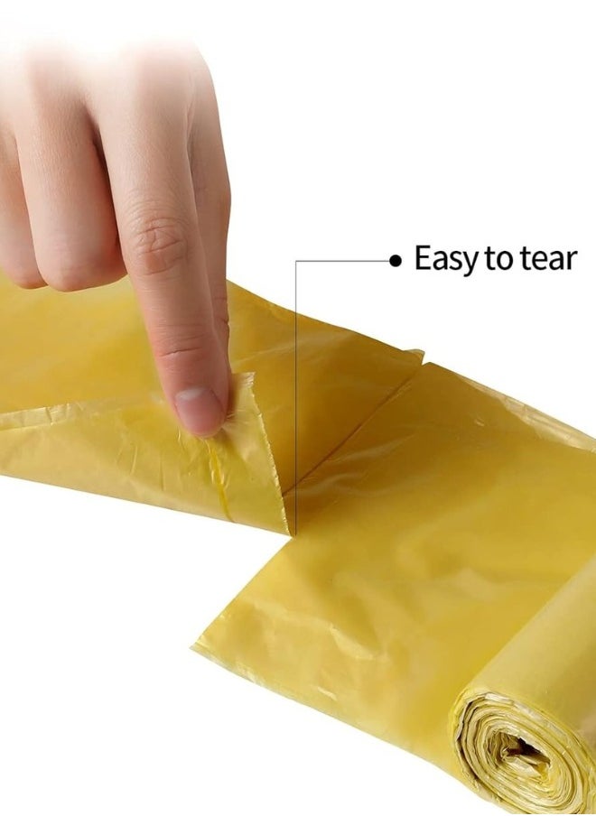 Beauenty - 45 Yellowwaste bags (20 gallons) - Image 1