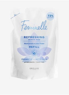 FEMINELLE Refreshing Intimate Wash Blackcurrant & Lotus Flower Refill - pzsku/ZF5411B6E10412CF3A456Z/45/_/1721005690/0d87e565-59c2-4bd3-aedf-22191704269f