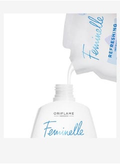 FEMINELLE Refreshing Intimate Wash Blackcurrant & Lotus Flower Refill - pzsku/ZF5411B6E10412CF3A456Z/45/_/1721005692/c4e2e30d-8963-4878-80a5-efe1701582b6