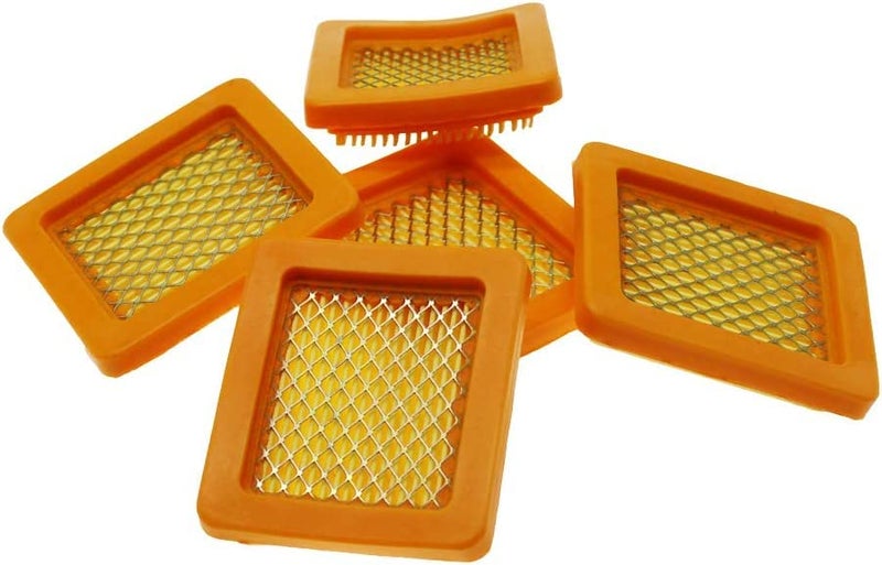 SHoRI Air Filter Cleaner for Honda GX35 Type Brush Cutter Carburetor Chainsaw Grass Trimmer Gasoline Engine Garden Tool Spare Part(Pack Of 2) - Image 5