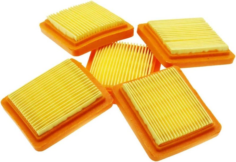 SHoRI Air Filter Cleaner for Honda GX35 Type Brush Cutter Carburetor Chainsaw Grass Trimmer Gasoline Engine Garden Tool Spare Part(Pack Of 2) - Image 4