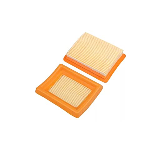 SHoRI Air Filter Cleaner for Honda GX35 Type Brush Cutter Carburetor Chainsaw Grass Trimmer Gasoline Engine Garden Tool Spare Part(Pack Of 2) - Image 2