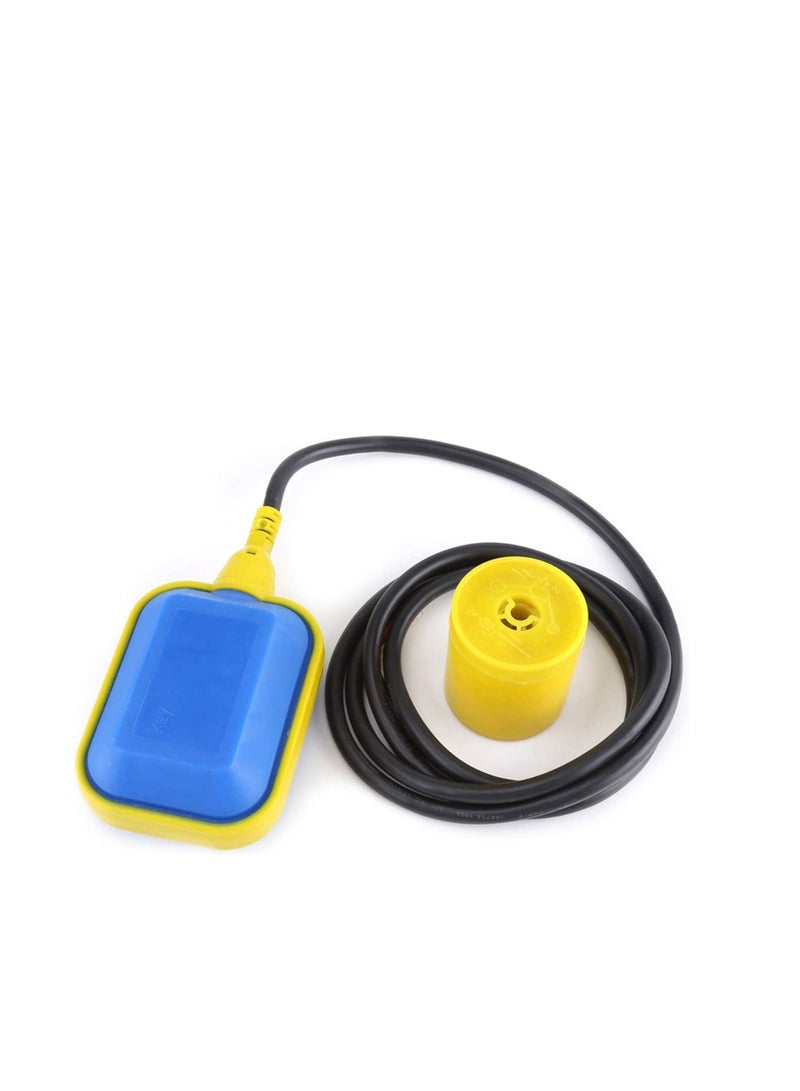 RACO Cable Float Switch Water Level Controller for Water Tank,Tank Pump Sump Pump, (3 MTR, RR) - Image 1