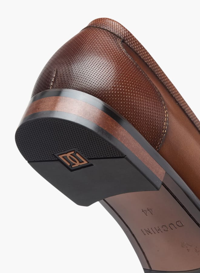 دوتشيني لوفر رجالي بتفاصيل شراشيب - Image 5