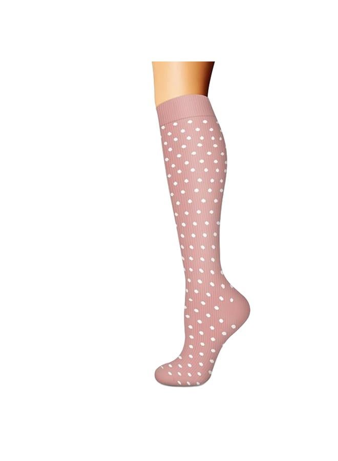 Bluejw Compression Socks Sports Compression Socks Compression Socks Sports Elastic Socks Stockings Suit  - Image 1