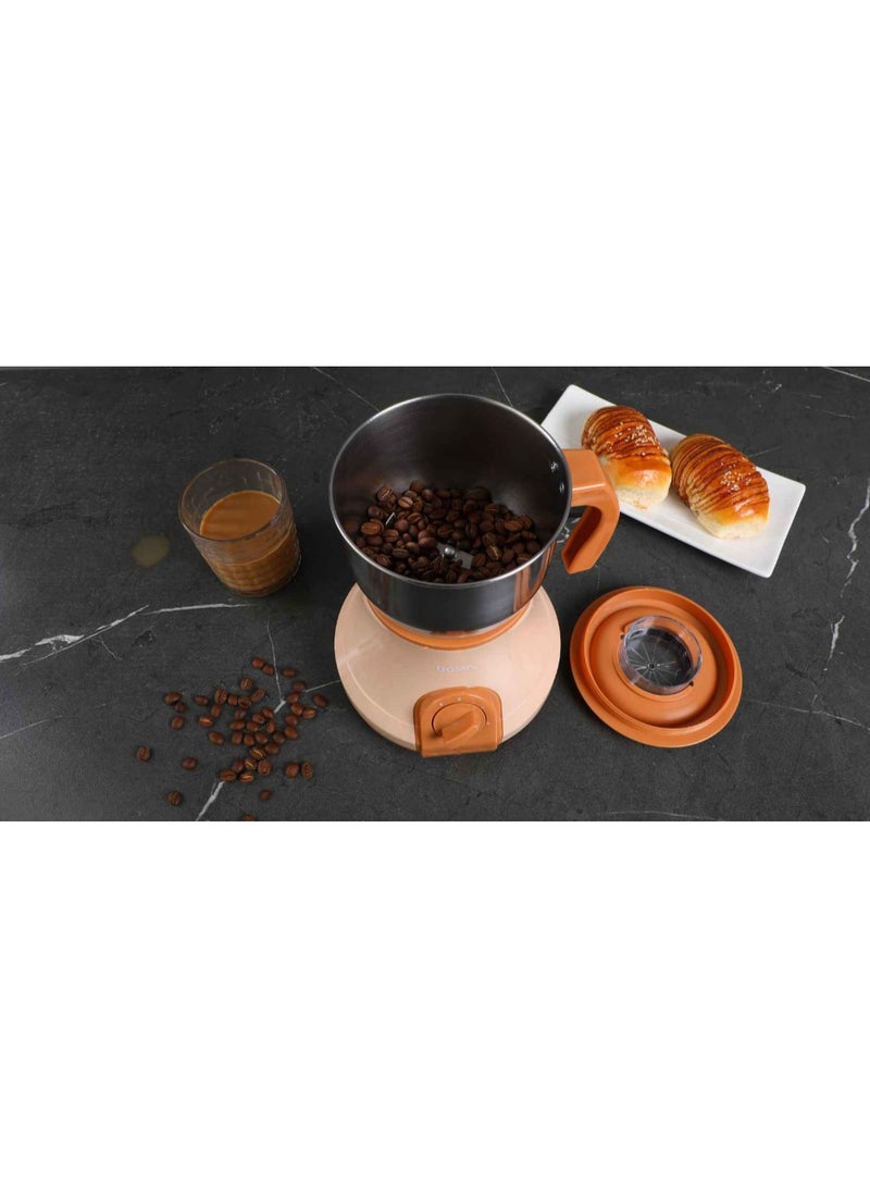 HB Multi-Functional Electric Grinder HB-1111 - Image 5