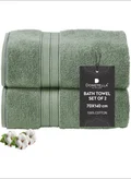 دوناتيلا Bath Towel 2pcs (70x140 cm)
