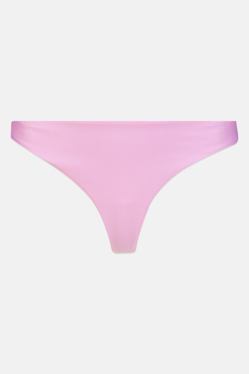 Lefties سروال برازيل أساسي قطعة واحدة للنساء، ليلك - Image 1