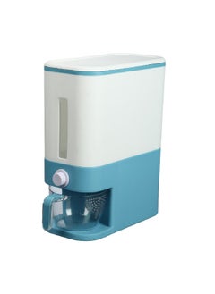 Rice Dispenser White and Blue 10 kg FF6068-B - pzsku/ZF541829F3AEEB78921F9Z/45/_/1702375447/fa5bed78-5bc4-46fa-90ec-fc86c6b02a4a