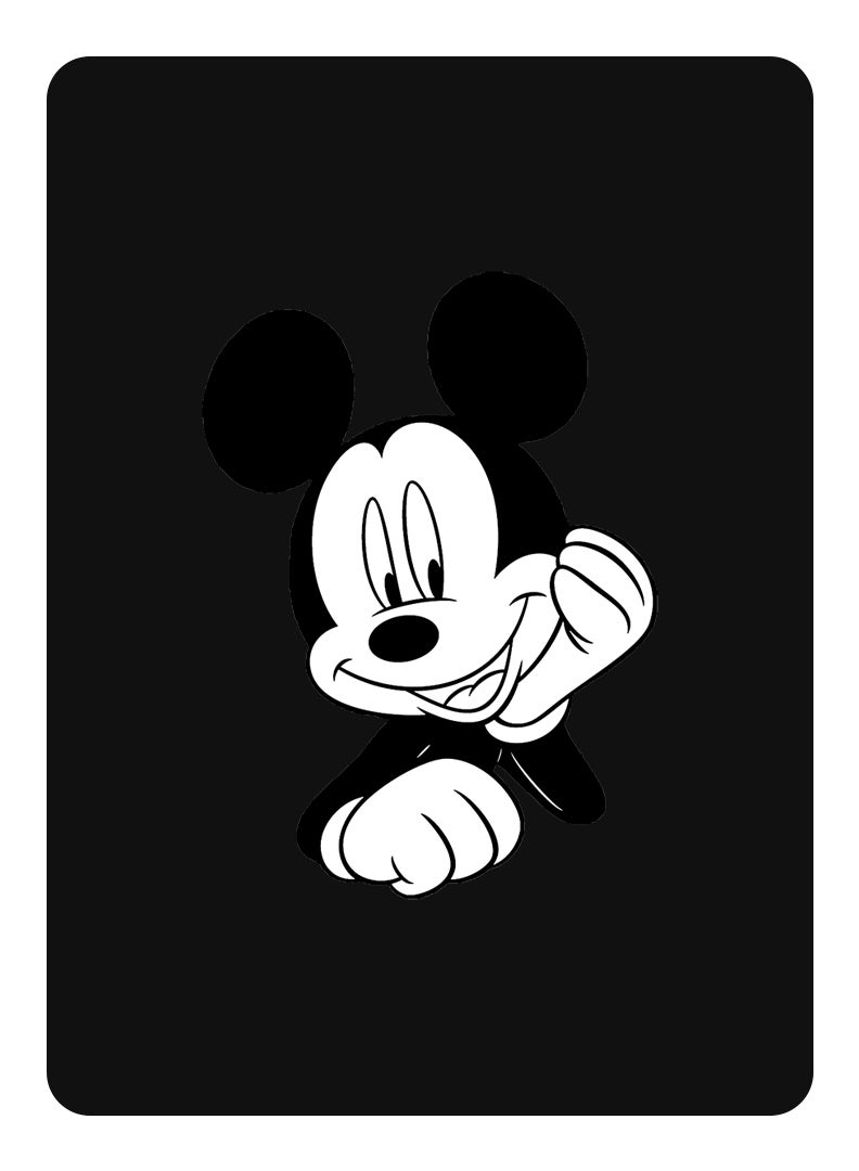 Theodor Protective Flip Case For Samsung Galaxy Tab S9 Ultra With Trifold Stand Auto Wake Sleep Shockproof Cover Mickey - Image 1