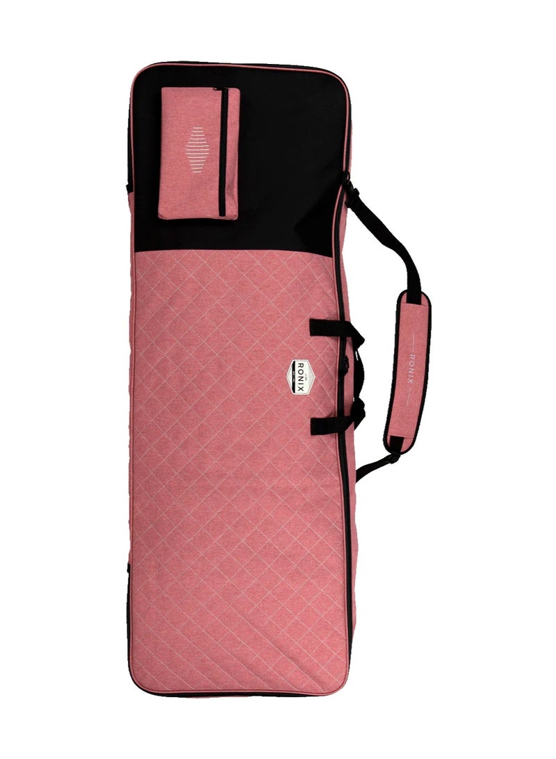 RONIX RONIX BOARD BAGS - WOMEN'S PADDED DAWN BOARD BAG - Dusty Rose  - Image 1
