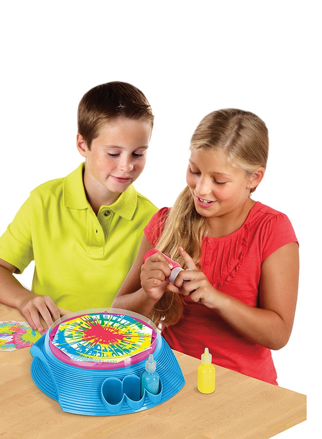 CraZart Red Box معجون النمذجة المعطر فن الدوران - Image 5