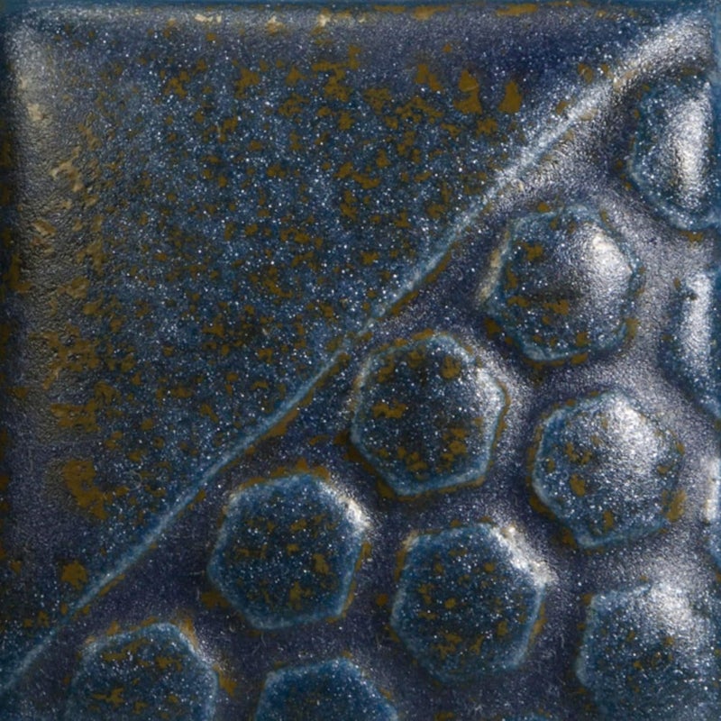 Mayco Elements Glaze in Stormy Blue EL-124 - 1 Pint