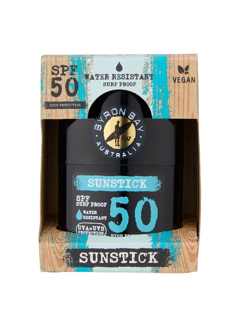 Byron Bay Byron Bay Sunstick SPF50 25g  - Image 1