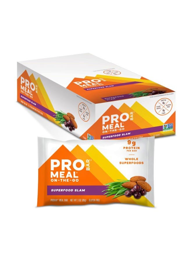 Probar Organic Superfood Slam Bar - 3 Oz - Image 1