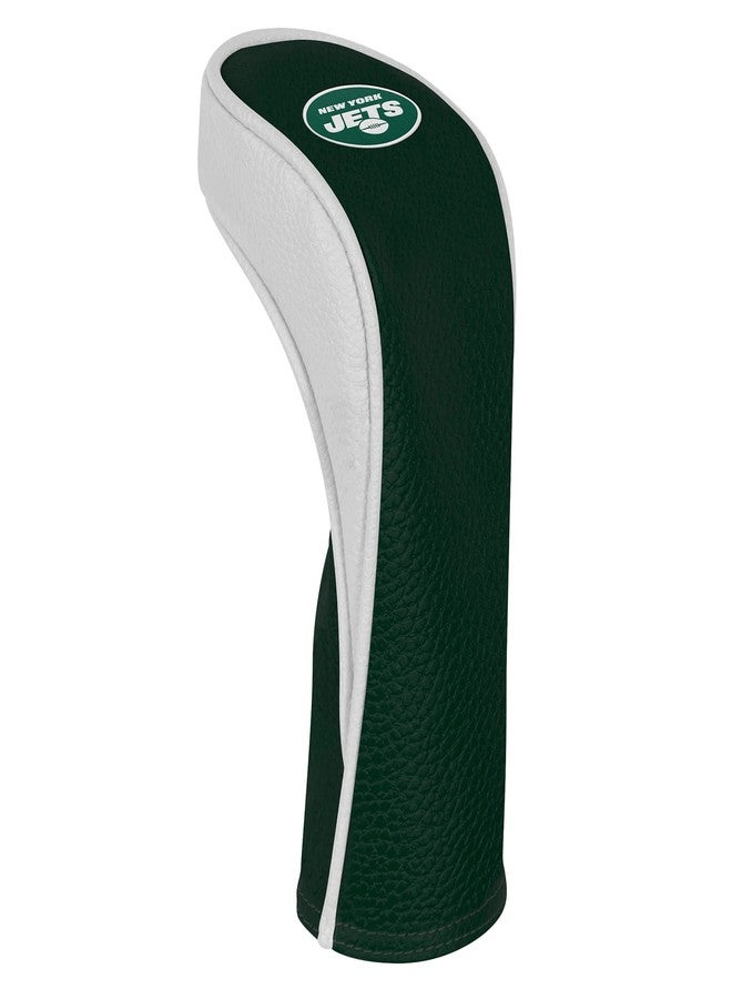 Team Effort New York Jets Individual Hybrid Headcover - Image 1