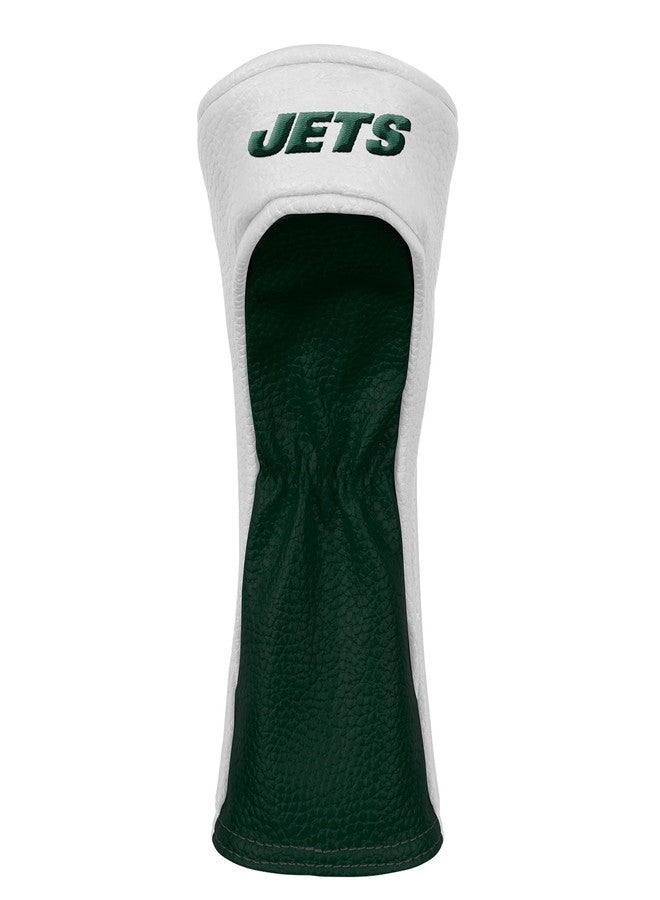 Team Effort New York Jets Individual Hybrid Headcover - Image 2