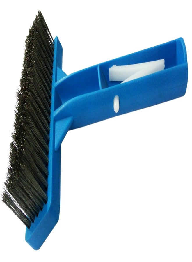 BlueWave 5 Inch Aluminum Algae Brush with Stainless Steel bristles and 5 Inch Algae Brush with Stainless Steel bristles - Image 5