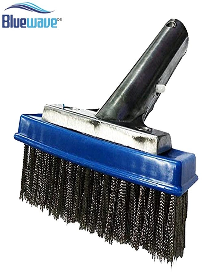 BlueWave 5 Inch Aluminum Algae Brush with Stainless Steel bristles and 5 Inch Algae Brush with Stainless Steel bristles - Image 3