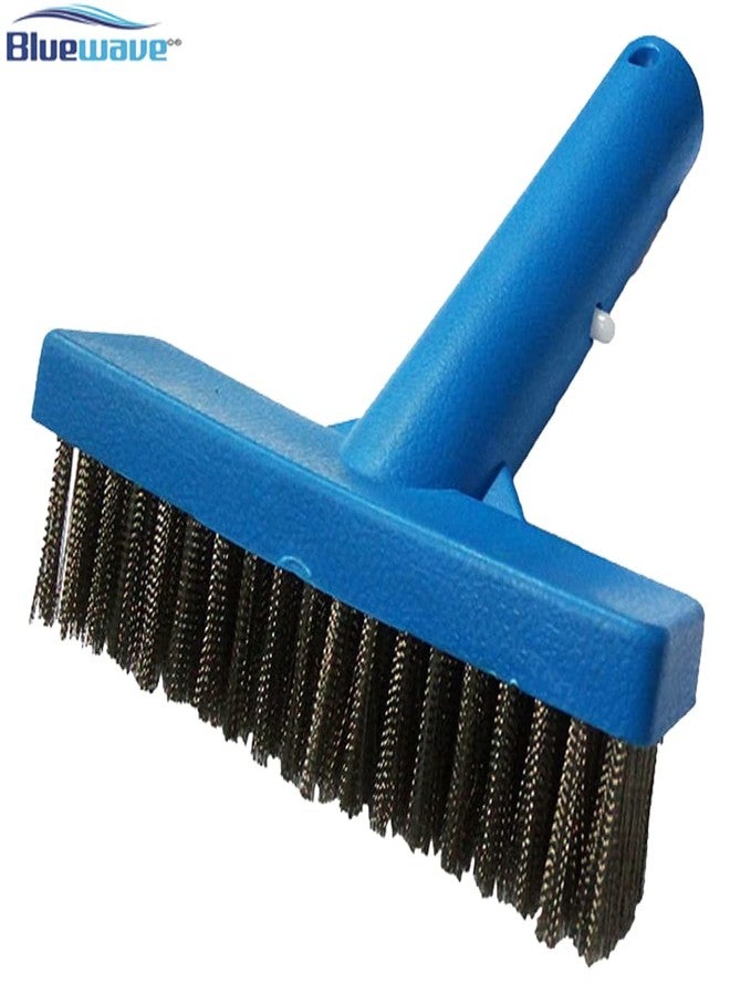 BlueWave 5 Inch Aluminum Algae Brush with Stainless Steel bristles and 5 Inch Algae Brush with Stainless Steel bristles - Image 2