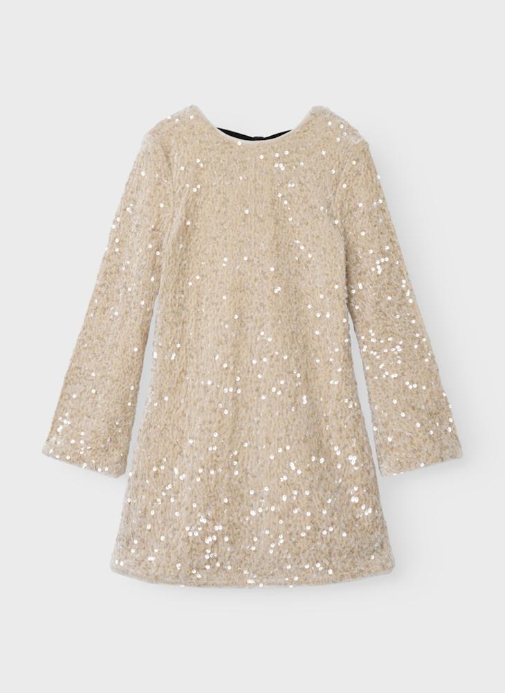 نيم ات فستان نكفروسيته ميدي للأطفال - Image 2