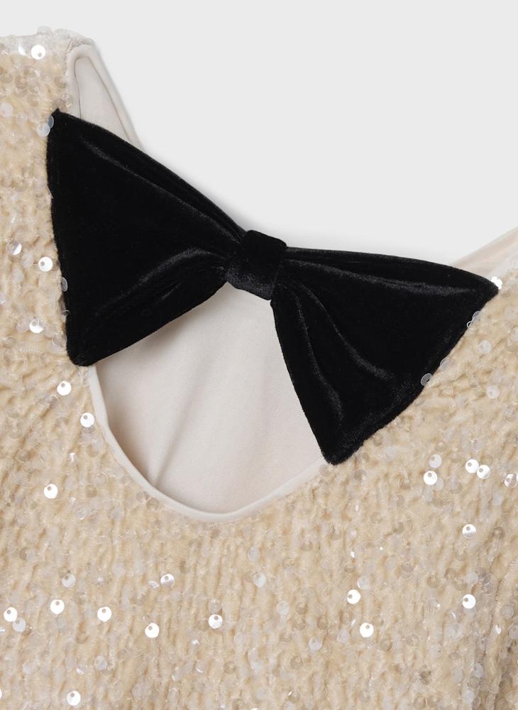 نيم ات فستان نكفروسيته ميدي للأطفال - Image 3