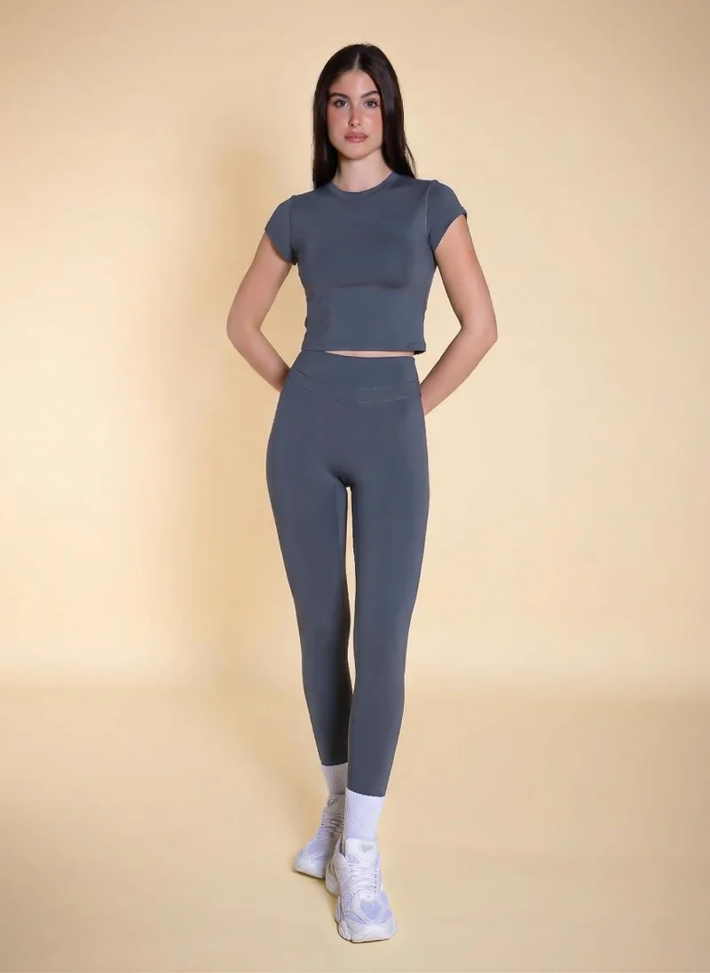 شايبس SOFT TOUCH DETAILED LEGGINGS