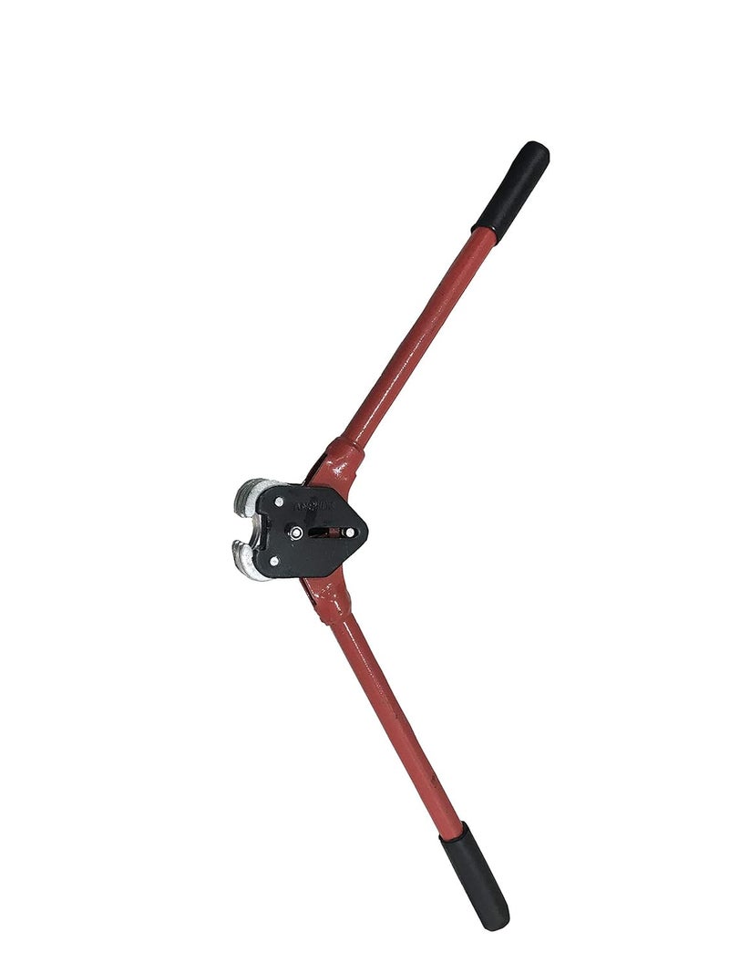 ENGARC Box Packing Machine Strapping Tool Manual Set (Red Packing Tool Set) - Image 3