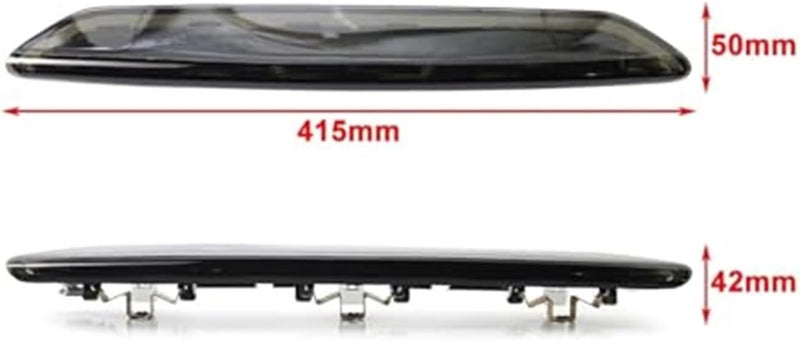 Wivplex Third Brake Light for VW Polo 4 9N 9N3 - Image 2