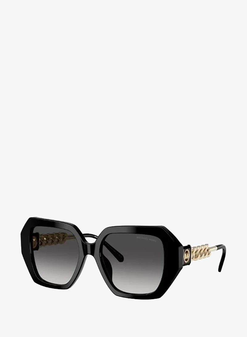 Michael Kors  0Mk2232U Oversized Sunglasses for Women | Best Price UAE