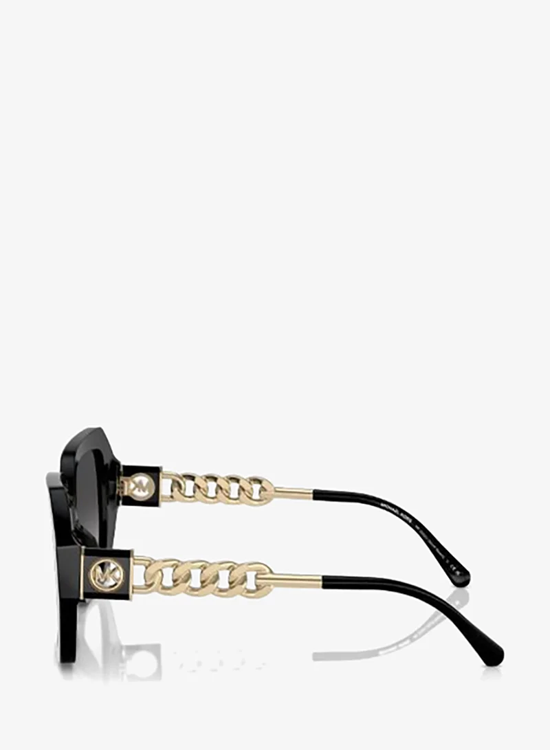 Michael Kors  0Mk2232U Oversized Sunglasses for Women | Best Price UAE