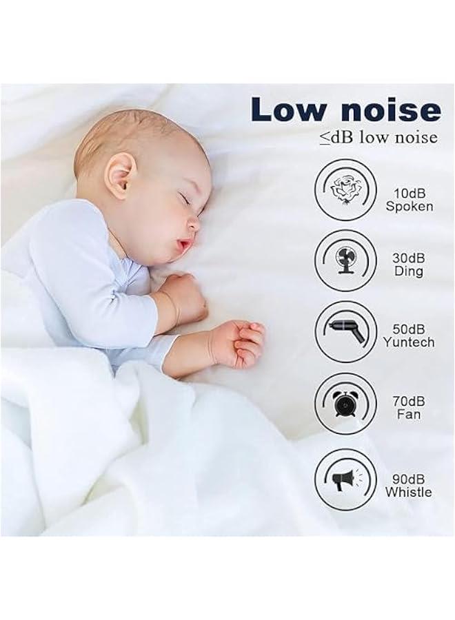 HOOKOR Handheld Vacuum Cordless,Portable Car Vacuum Cleaner,Mini Rechargeable Hand Vacuum Cleaner, Power Suction with Bag,Wet Dry Vacuum for Car/Home/Office/Pet Hair/Computer/Carpet 120w - Image 4