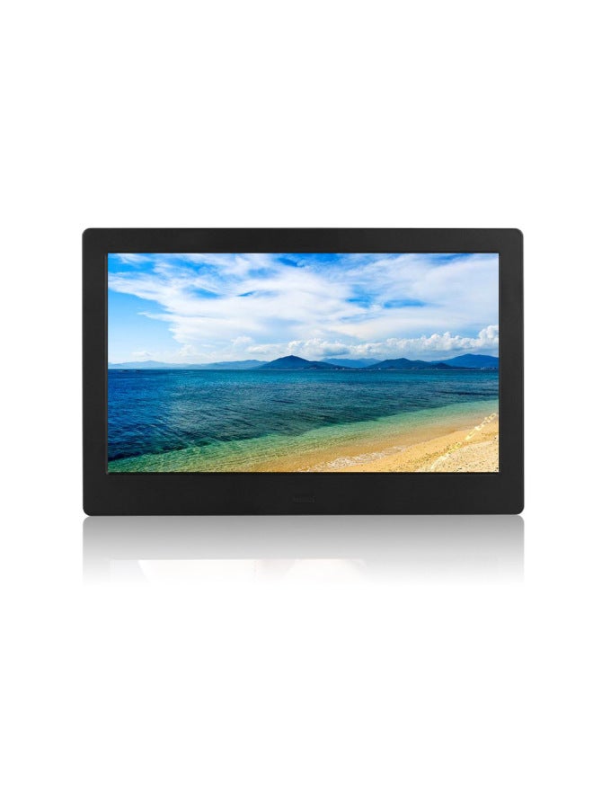 10 Inch Digital Photo Frame Ips Screen Picture Video Player Advertising Machine Best Selling Electronic Photo Album-Color:7 "-1024*600 Ips Screen-White [Patent]] - Image 3