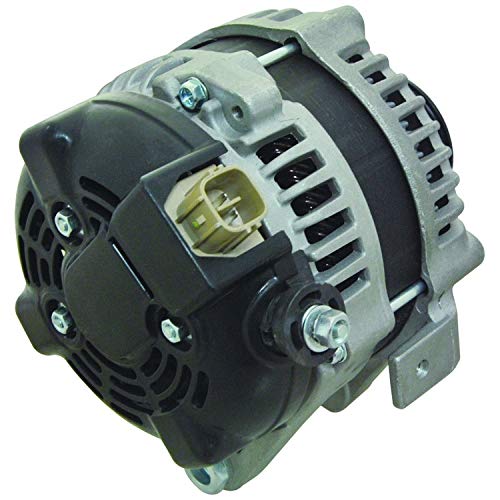 LUCAS ALTERNATOR 11034 COMPATIBLE WITH SCION TC L4 2.4L 2005-2010 TOYOTA HIGHLANDER L4 2.4L 2004-2007 9664219-388 104210-3890 9664219-389 104210-5330 9664219-533 AND0418 400-52124 - Image 4