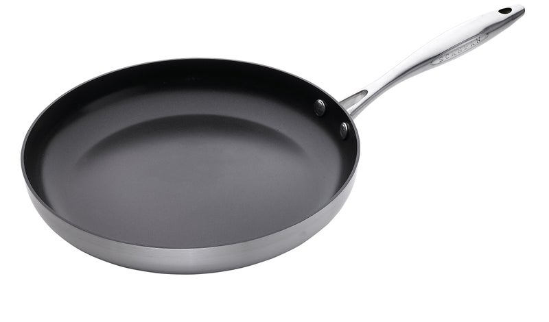 Scanpan SC65003203 CTX NonStick Frying Pan AluminiumStainless Steel 32 cm