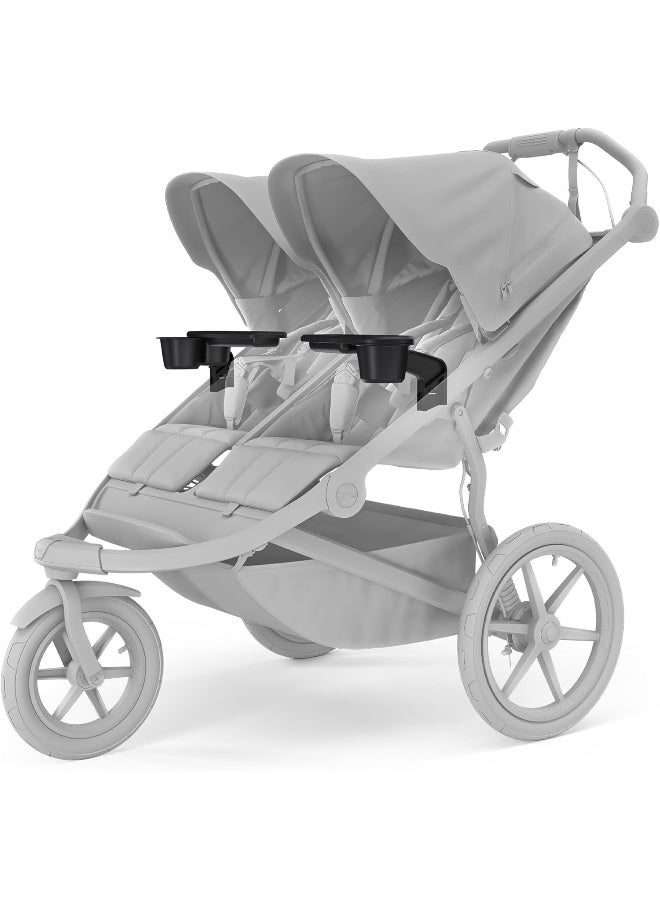 Thule Urban Glide 3 Snack Tray, Black - Image 3