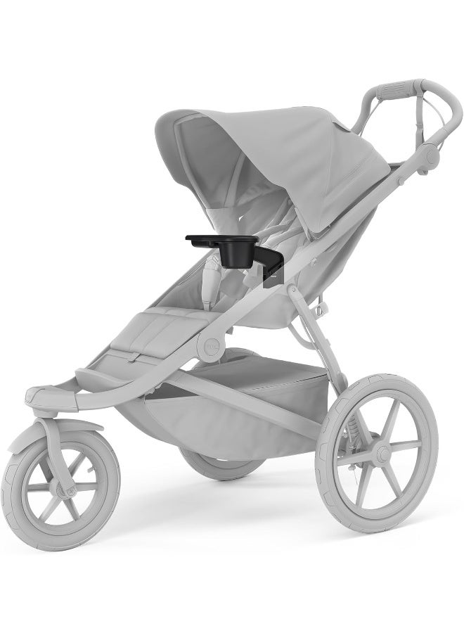 Thule Urban Glide 3 Snack Tray, Black - Image 2