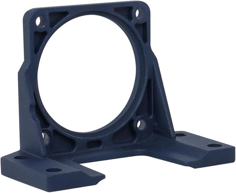 60 × 60 قوس حامل محرك ألومنيوم حامل لأداة قياس مرنة - Image 1