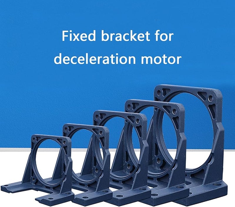 60 × 60 قوس حامل محرك ألومنيوم حامل لأداة قياس مرنة - Image 3