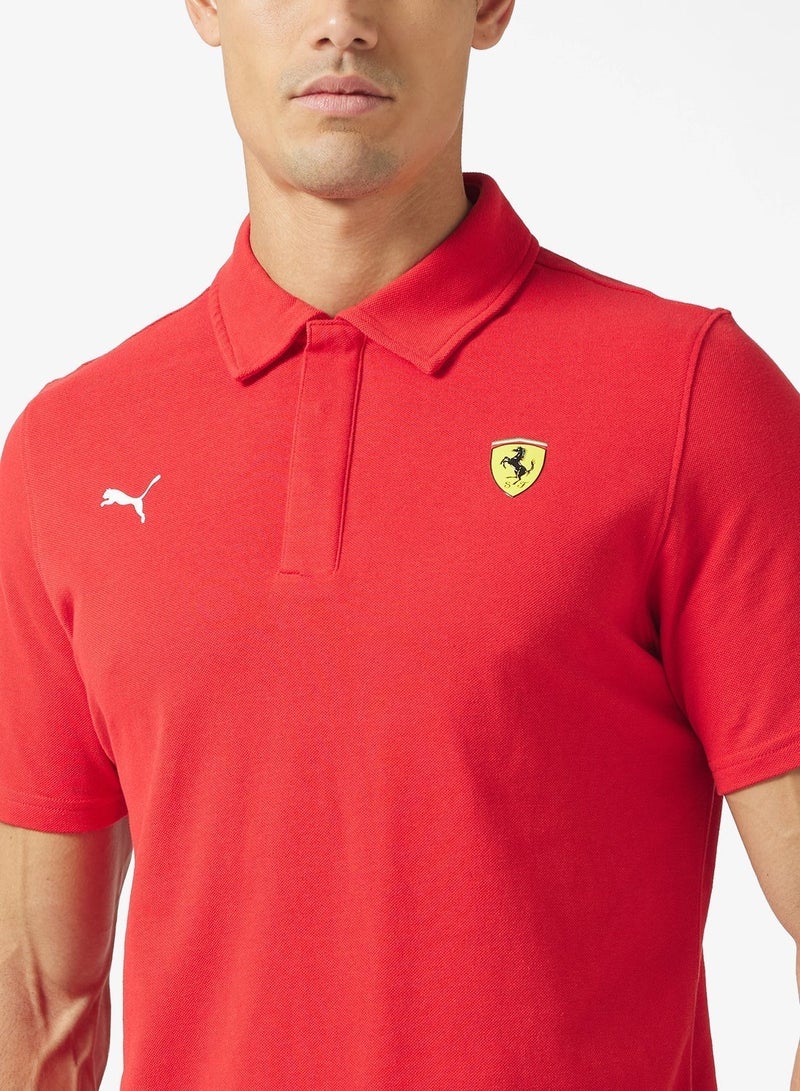 PUMA Ferrari Sportswear Polo - Image 3