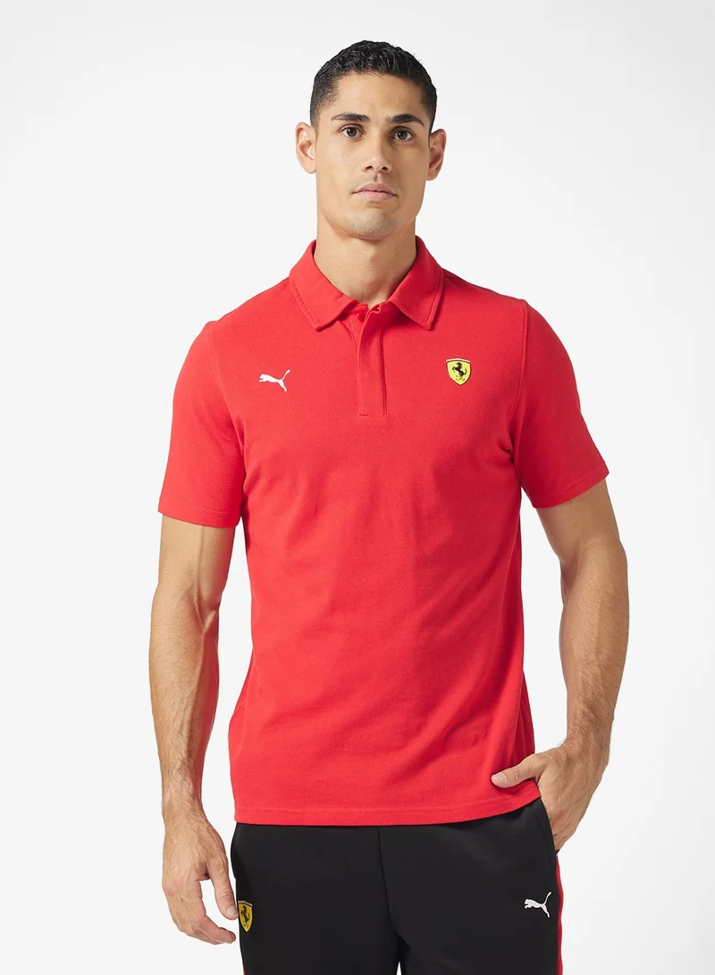 Ferrari Sportswear Polo